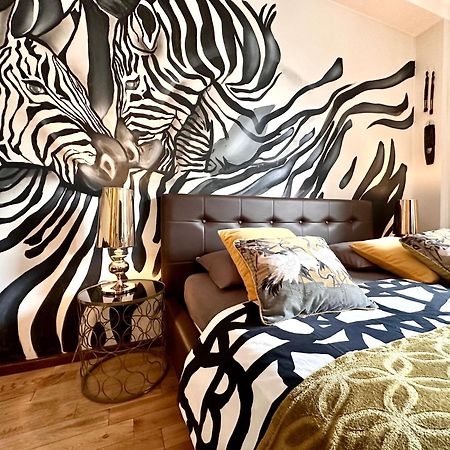 Africa Apartment 华沙 外观 照片