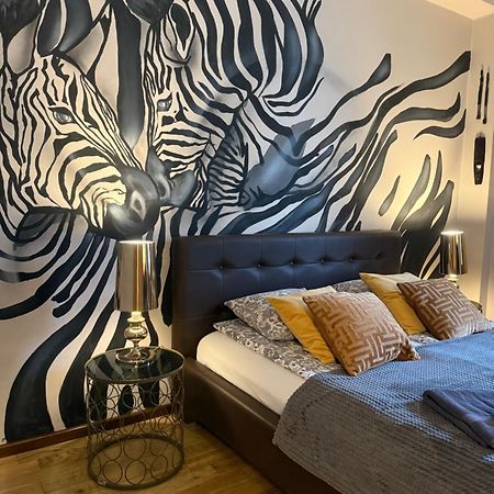 Africa Apartment 华沙 外观 照片