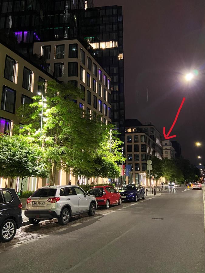 Africa Apartment 华沙 外观 照片