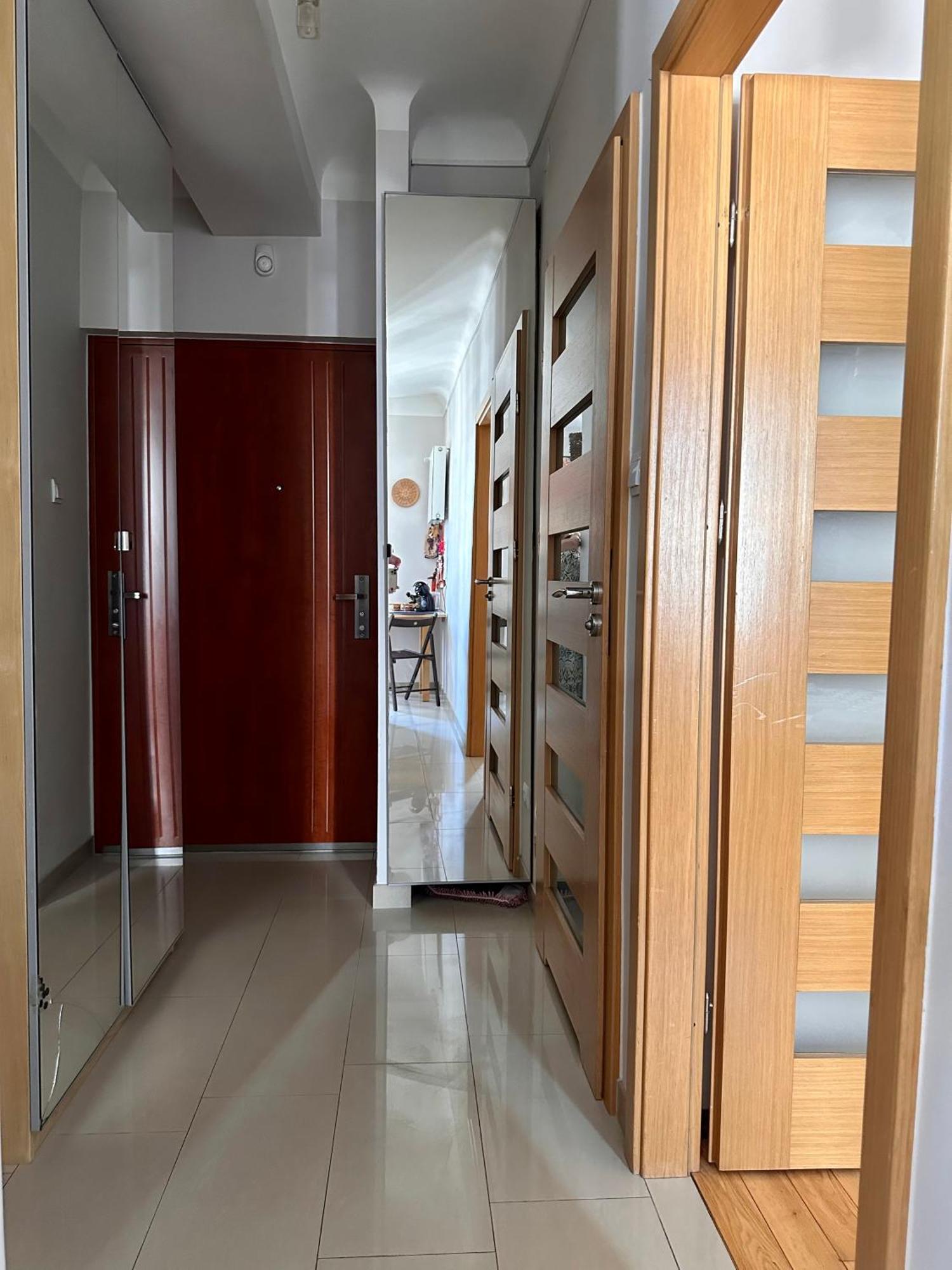 Africa Apartment 华沙 外观 照片