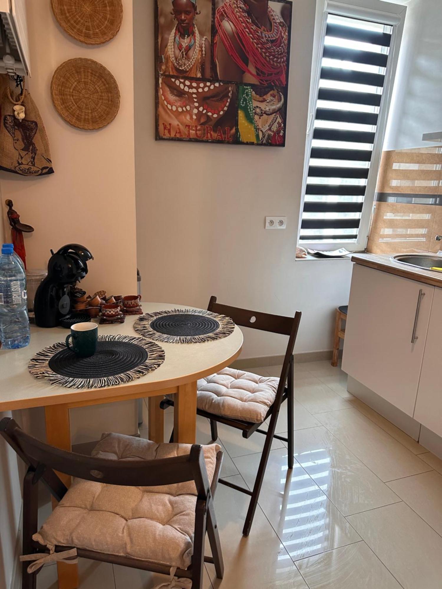 Africa Apartment 华沙 外观 照片