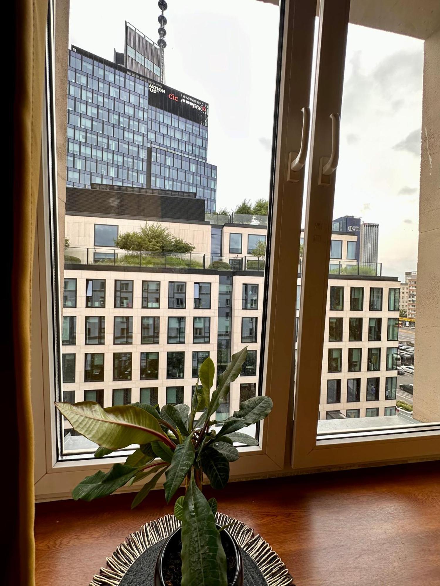 Africa Apartment 华沙 外观 照片