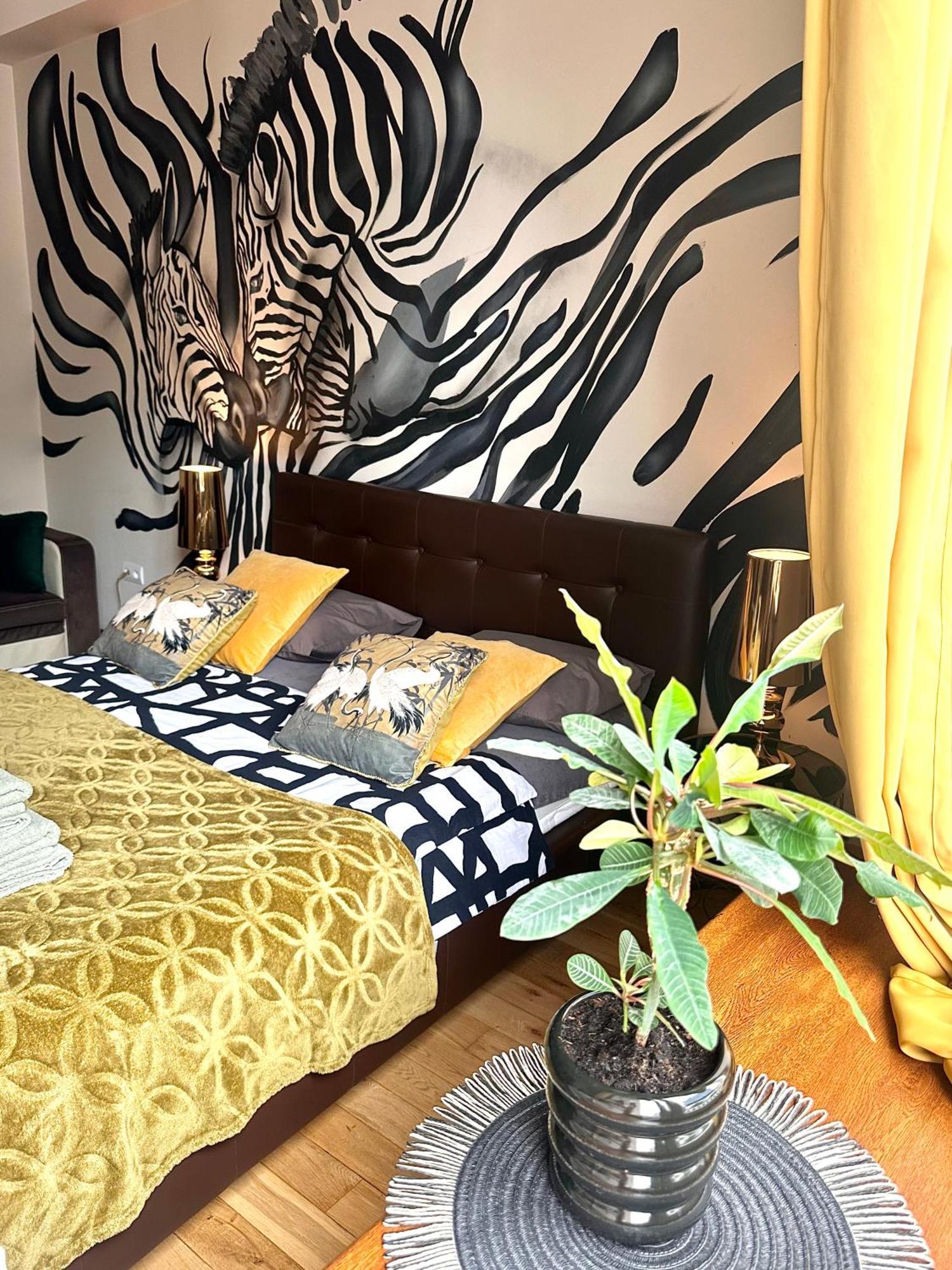 Africa Apartment 华沙 外观 照片