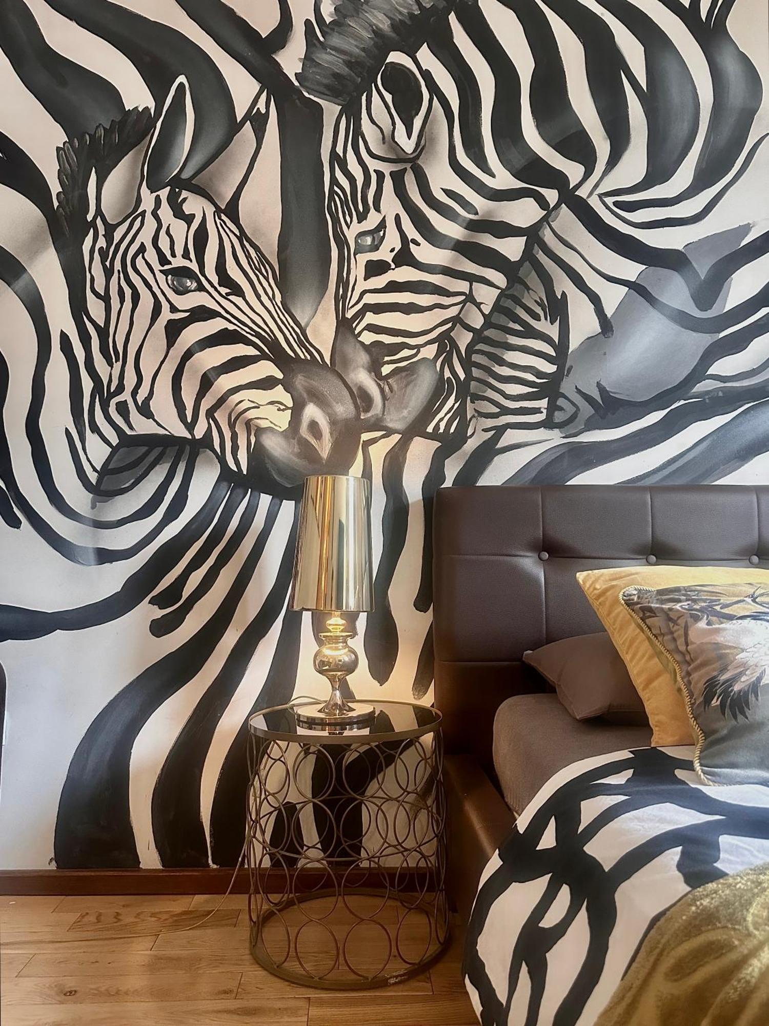 Africa Apartment 华沙 外观 照片