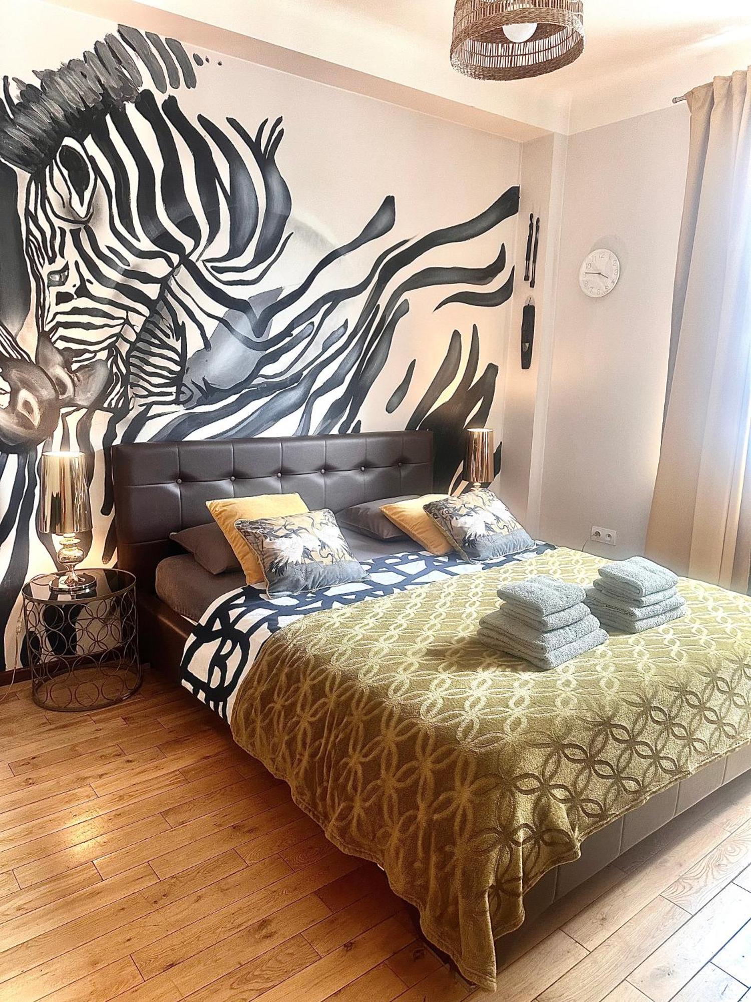 Africa Apartment 华沙 外观 照片