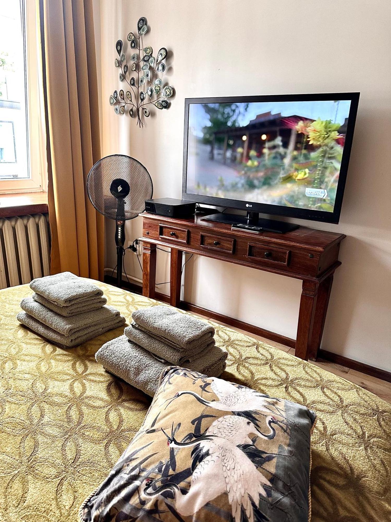Africa Apartment 华沙 外观 照片