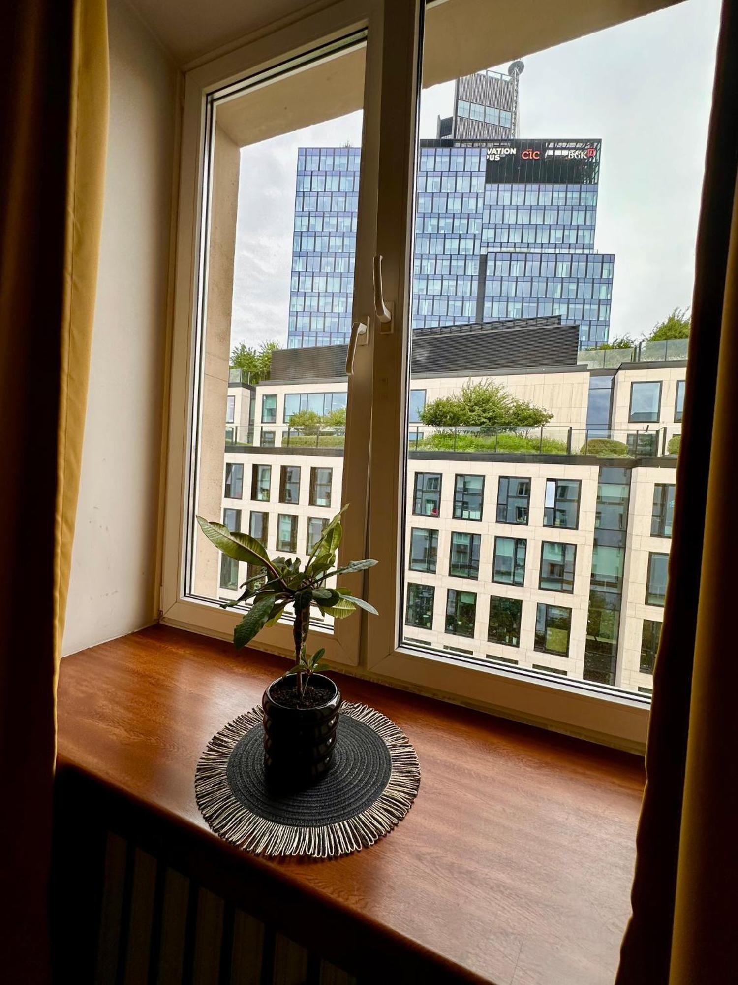 Africa Apartment 华沙 外观 照片