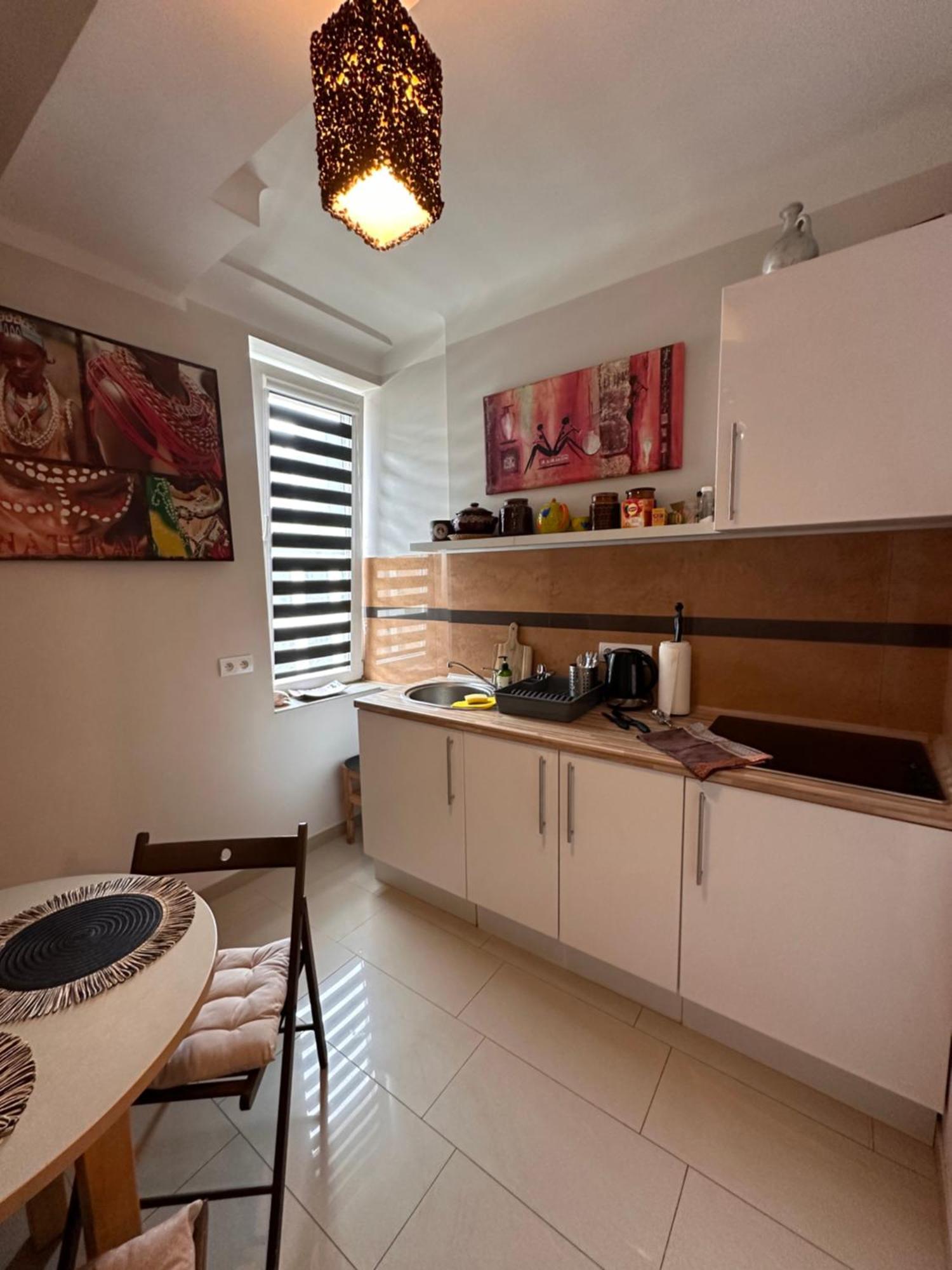 Africa Apartment 华沙 外观 照片