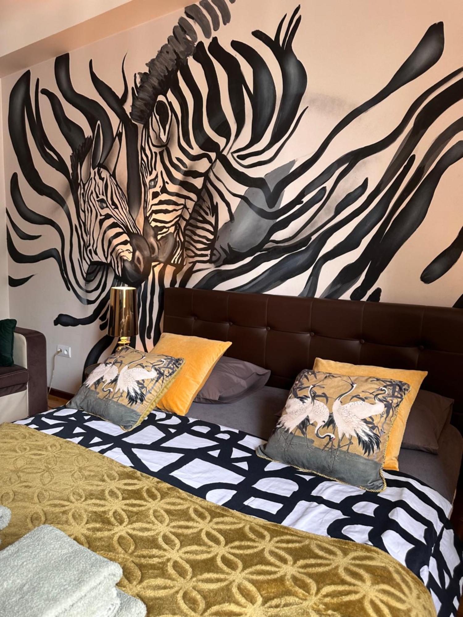 Africa Apartment 华沙 外观 照片