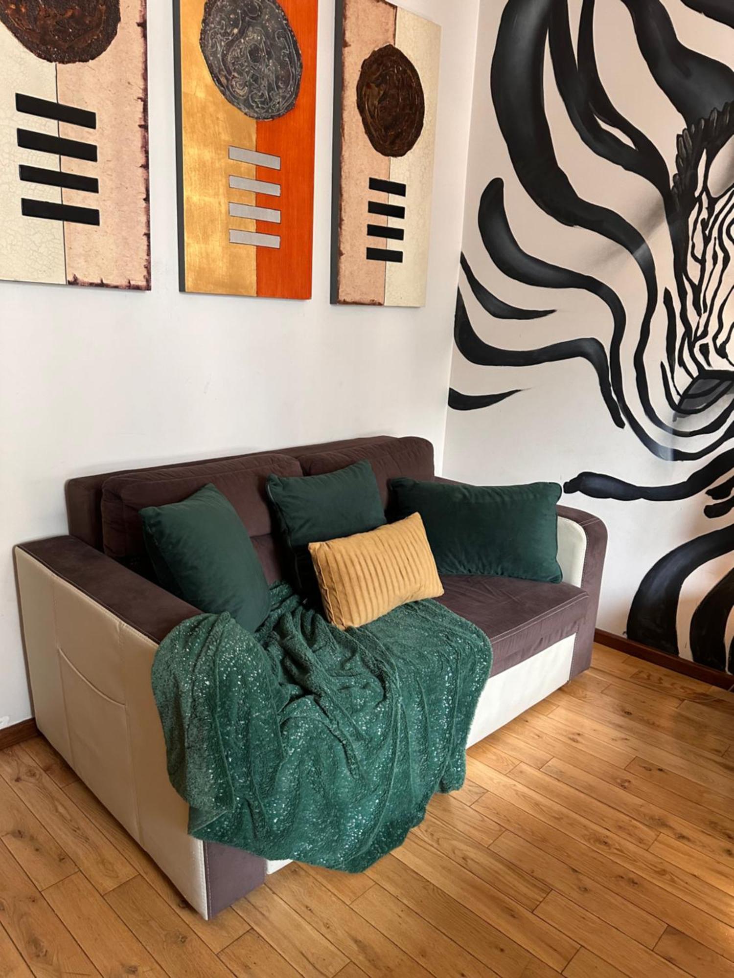 Africa Apartment 华沙 外观 照片