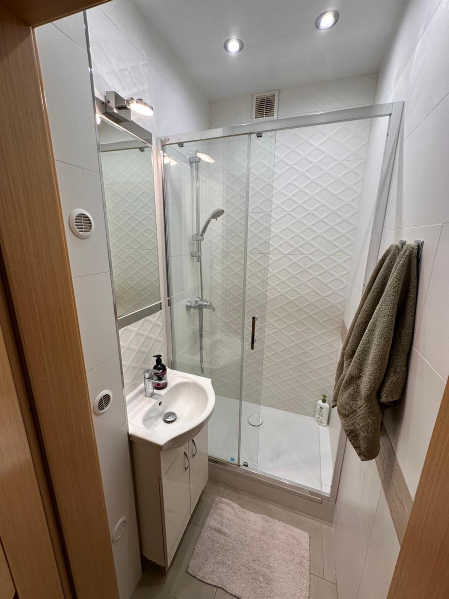 Africa Apartment 华沙 外观 照片