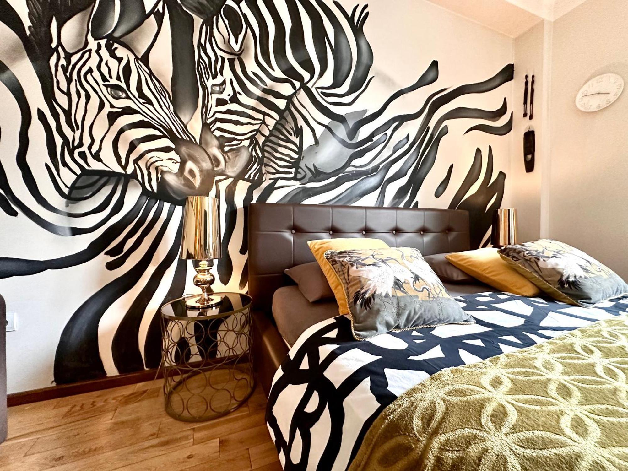 Africa Apartment 华沙 外观 照片