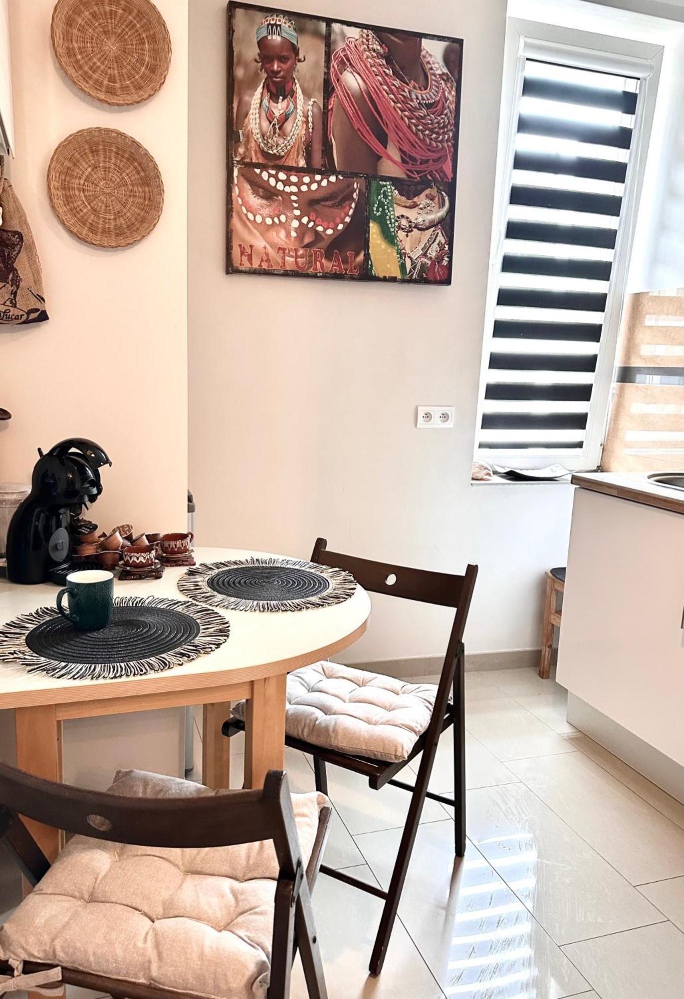Africa Apartment 华沙 外观 照片