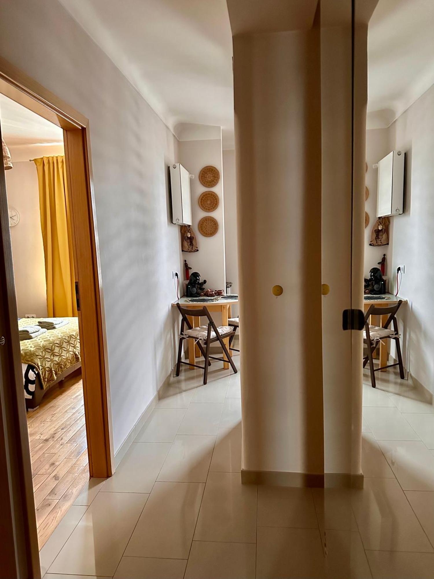 Africa Apartment 华沙 外观 照片