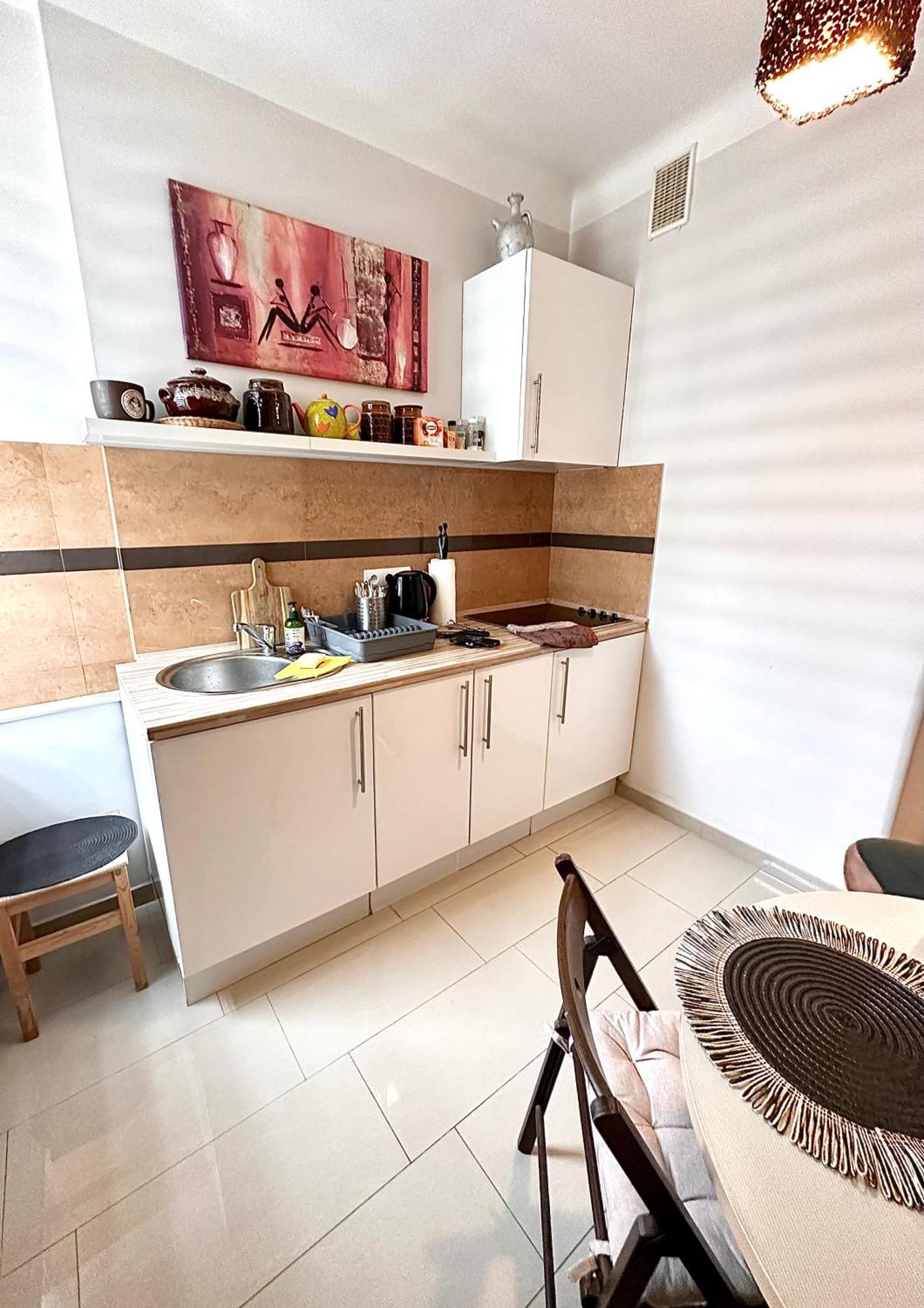 Africa Apartment 华沙 外观 照片