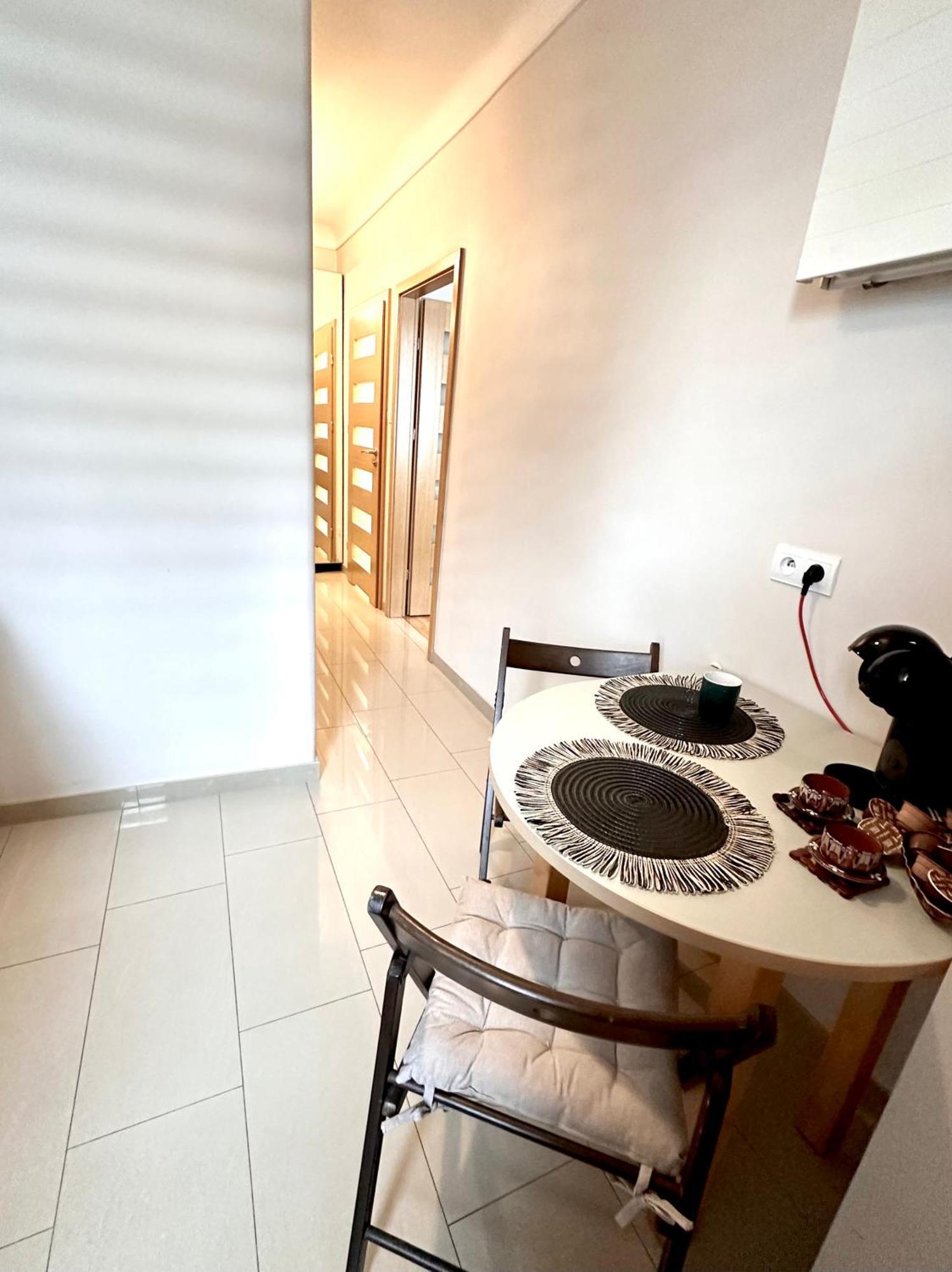 Africa Apartment 华沙 外观 照片