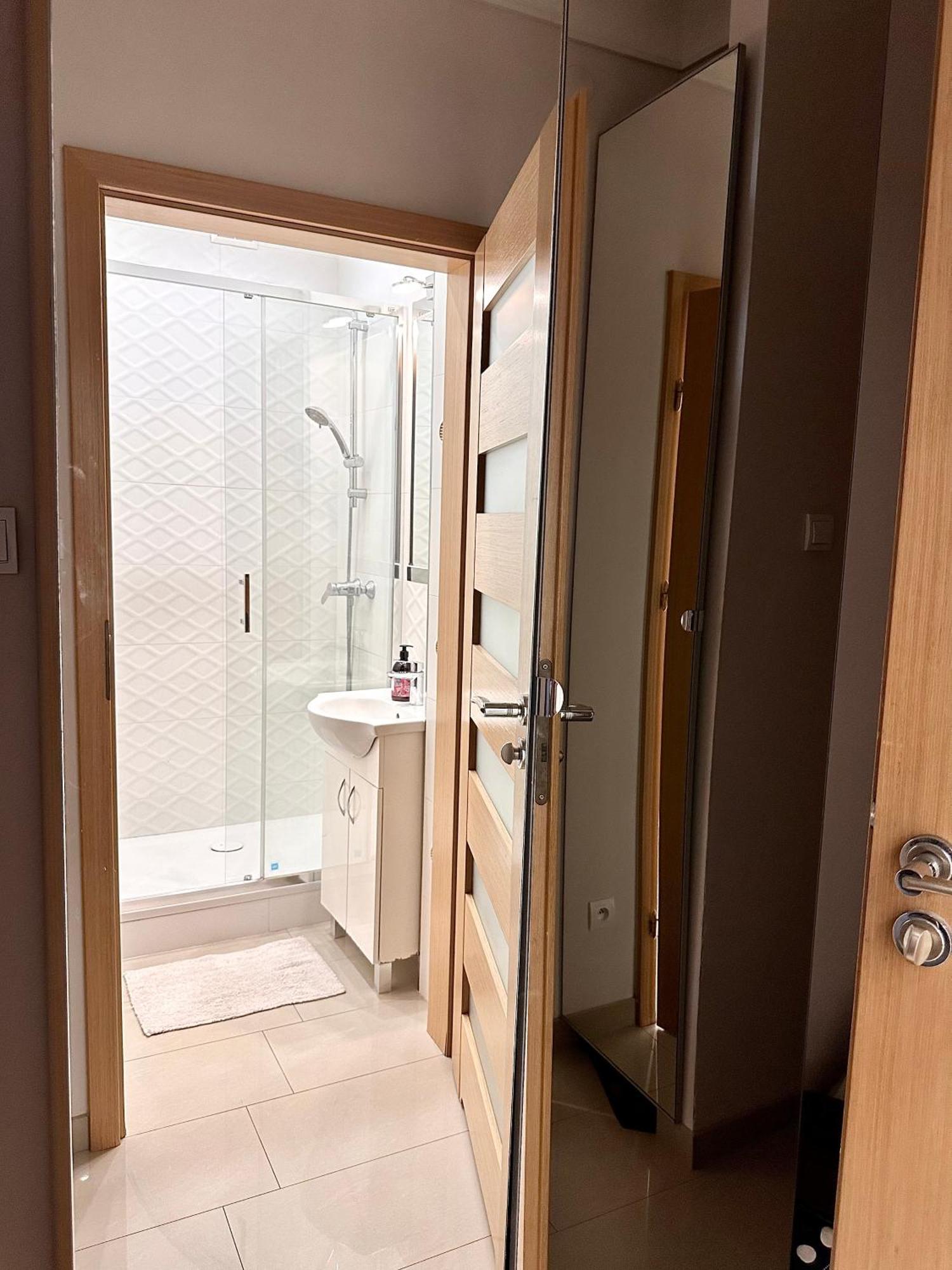 Africa Apartment 华沙 外观 照片