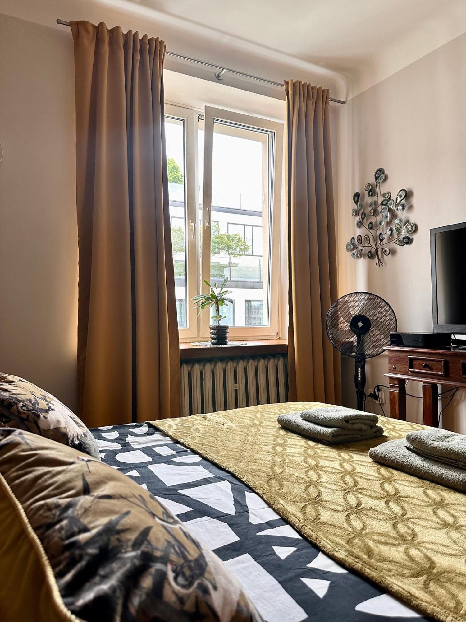 Africa Apartment 华沙 外观 照片