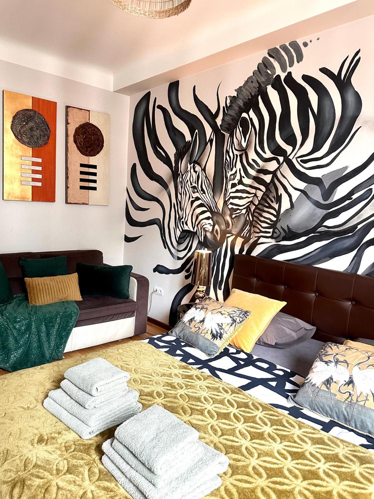 Africa Apartment 华沙 外观 照片