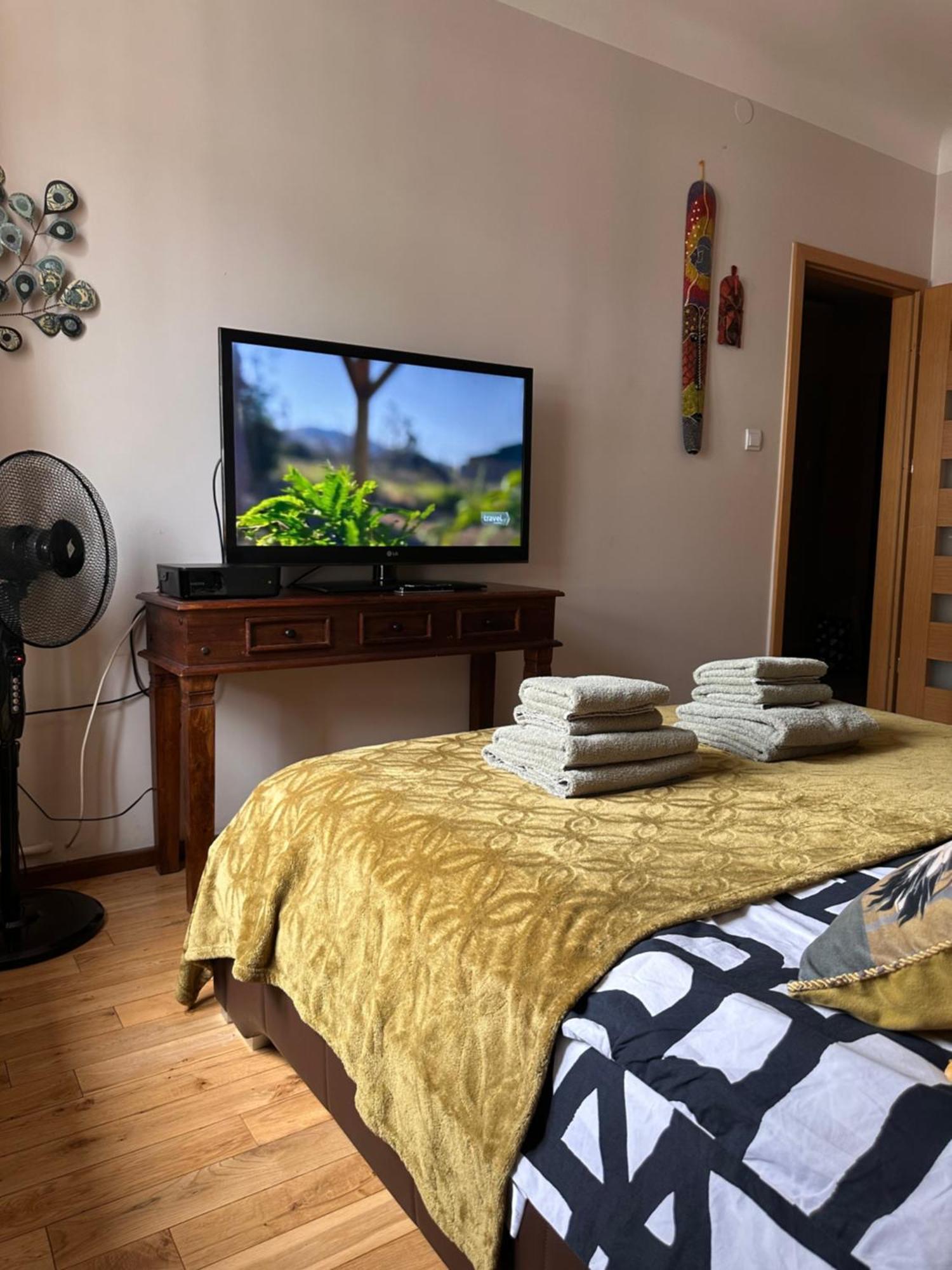 Africa Apartment 华沙 外观 照片
