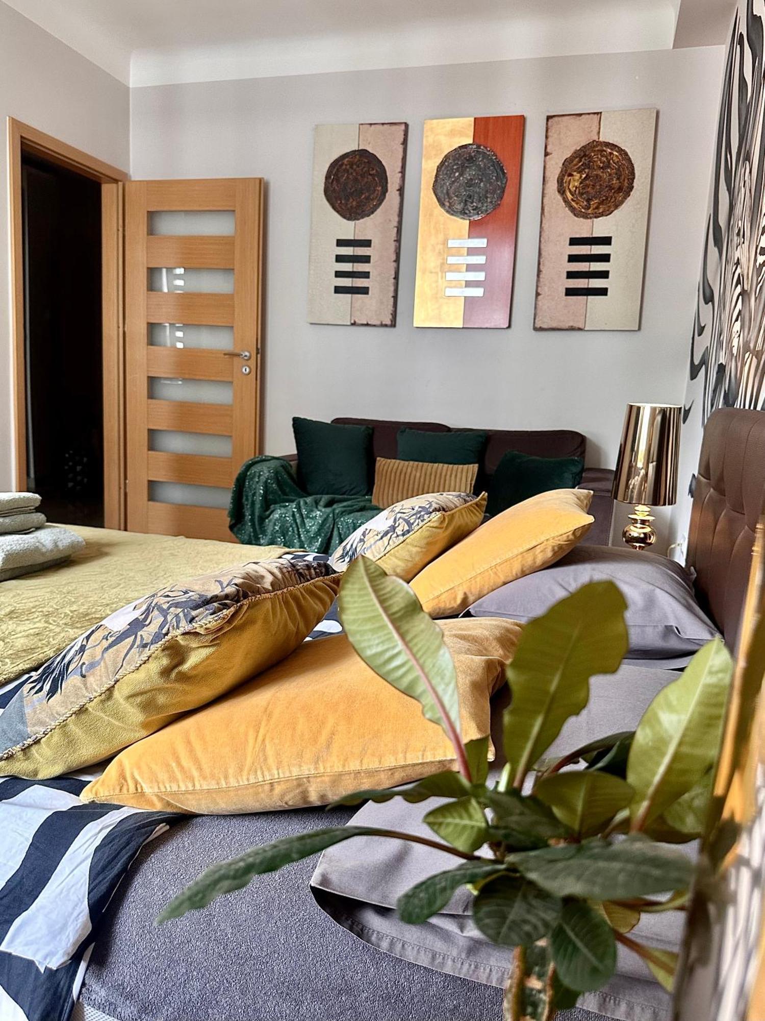 Africa Apartment 华沙 外观 照片
