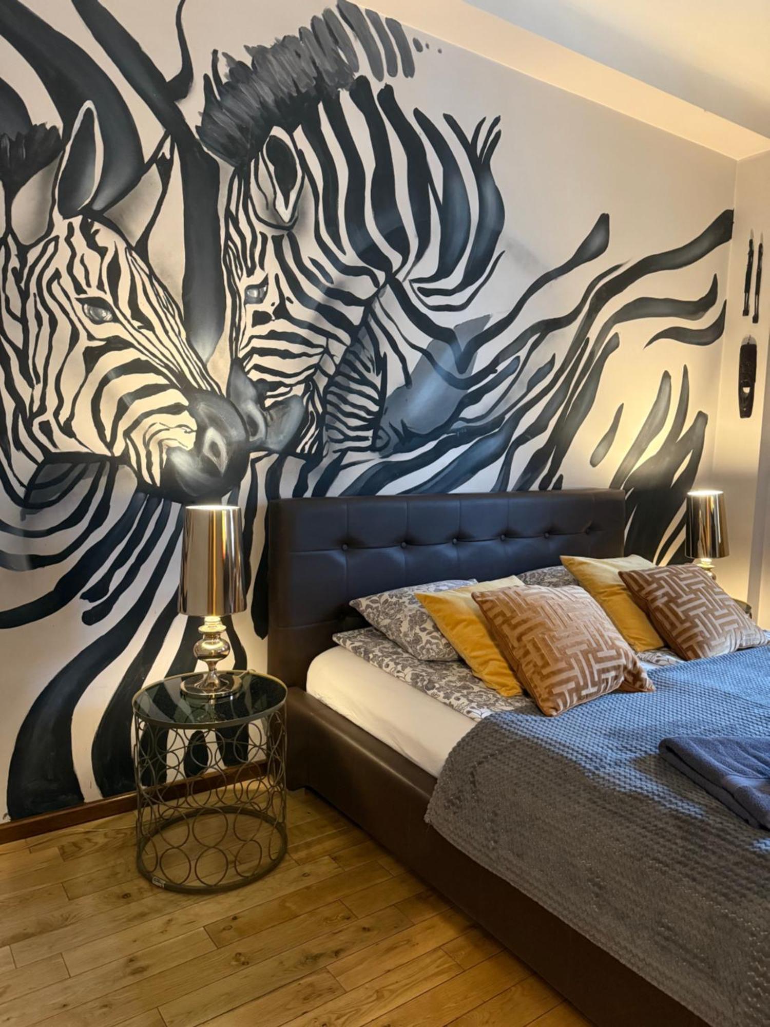 Africa Apartment 华沙 外观 照片