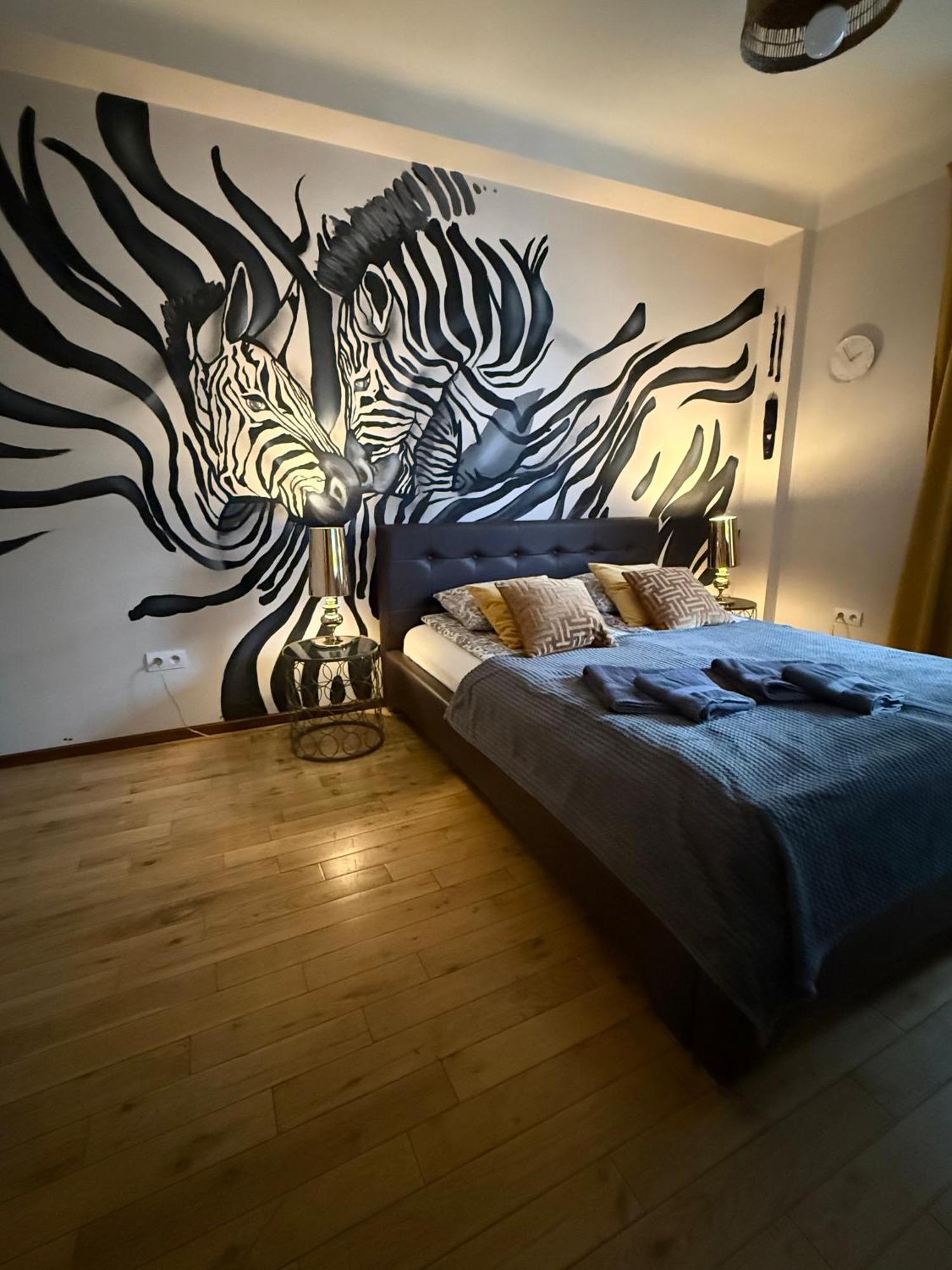 Africa Apartment 华沙 外观 照片